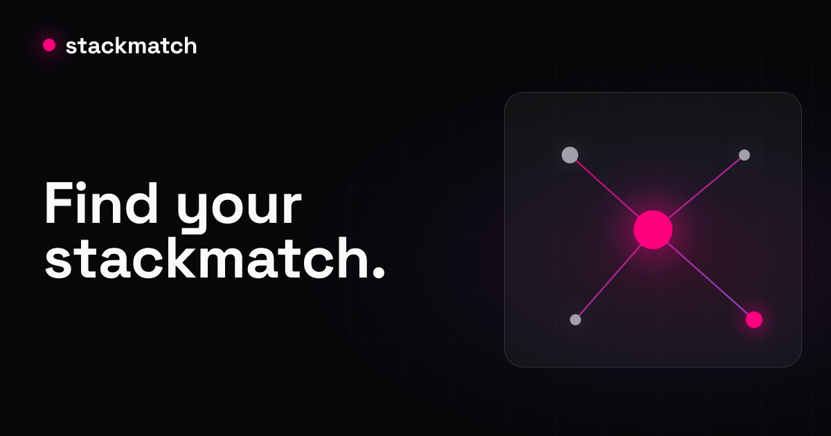 Stackmatch preview